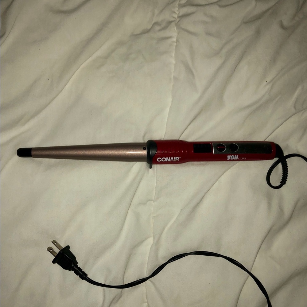 Conair YouCurl Curling Wand 1-0.25”